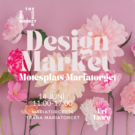 Mariatorget Designmarknad