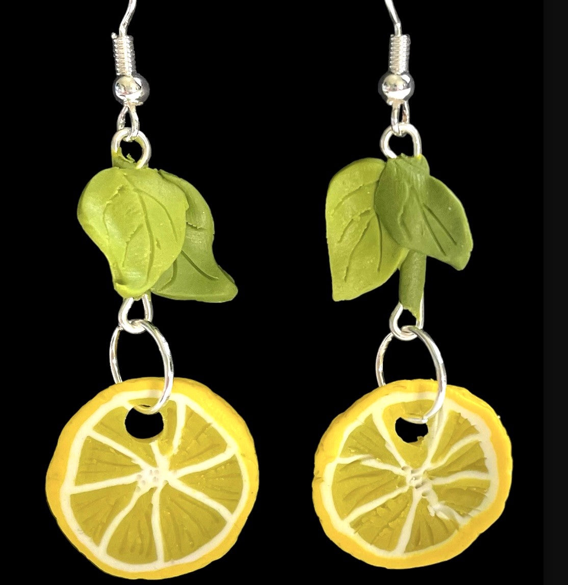 Citron med blad