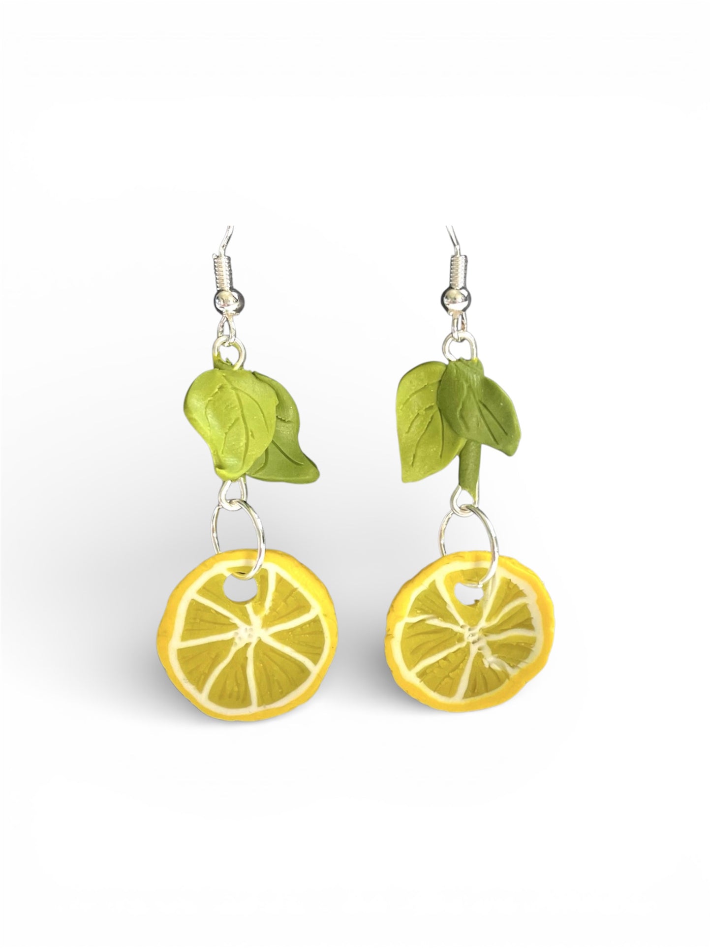 Citron med blad