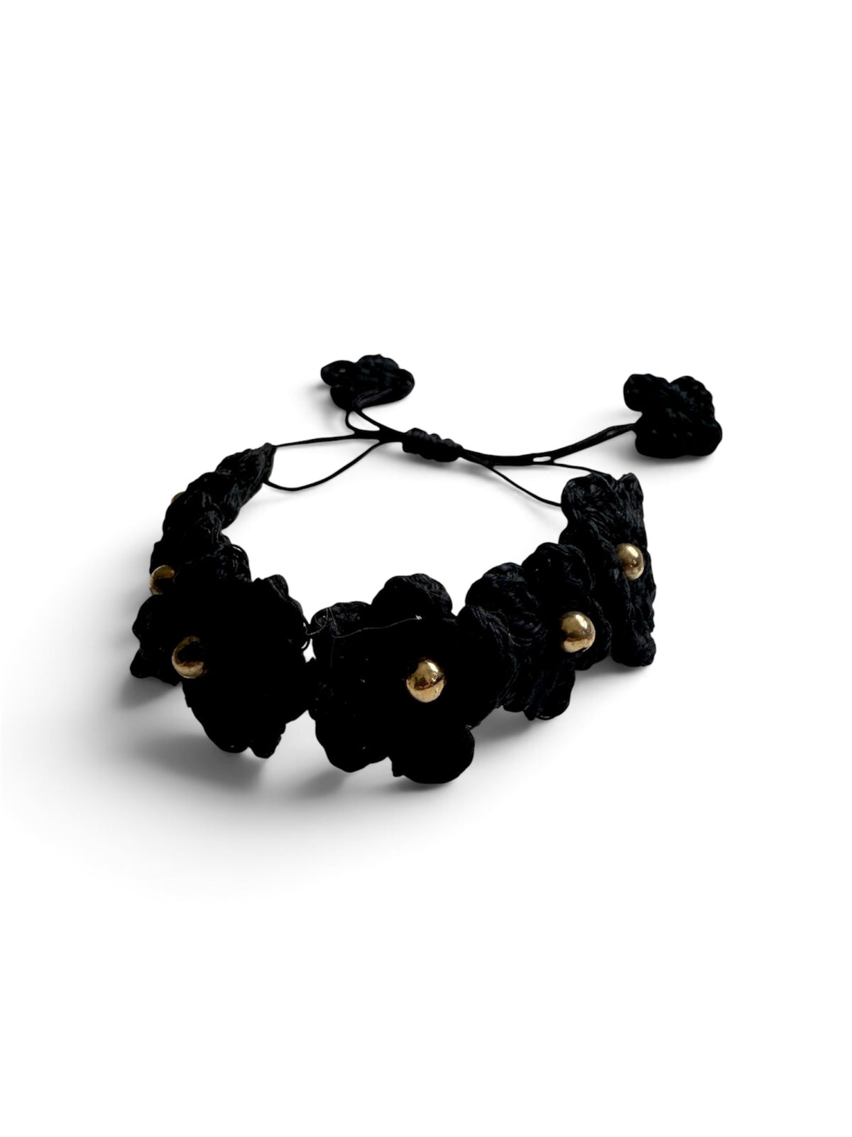 Virkat armband